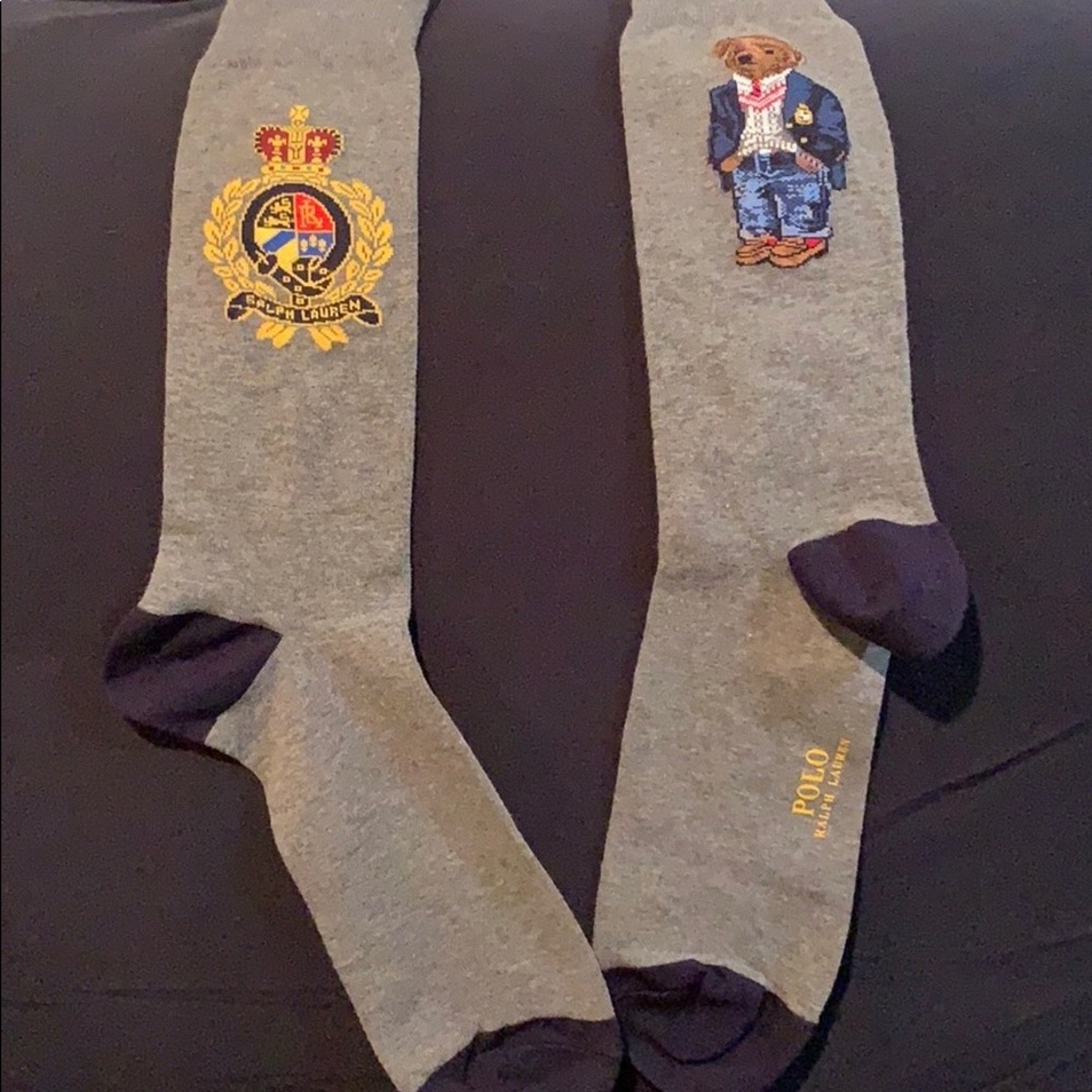 Polo one pair of socks